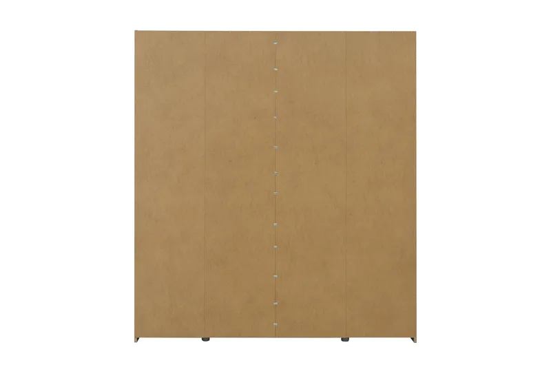 Edessa Garderob 62x171 cm - Vit - Förvaring - Garderober & garderobssystem