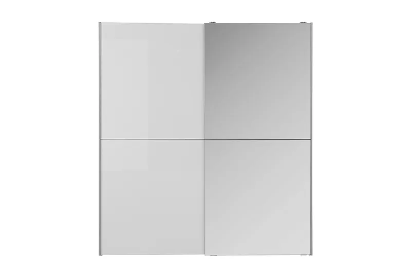 Edessa Garderob 62x171 cm - Vit - Förvaring - Garderober & garderobssystem