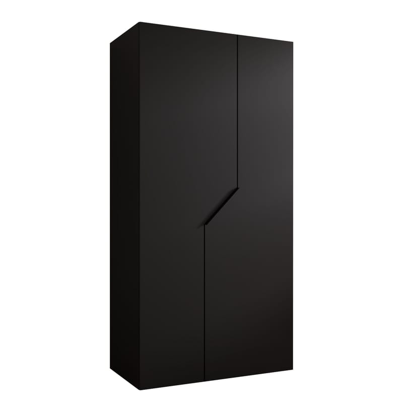 Eikra Garderob 100 cm - svart - Förvaring - Garderober & garderobssystem