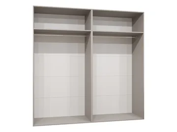 Eikra Garderob 200 cm - svart - Förvaring - Garderober & garderobssystem