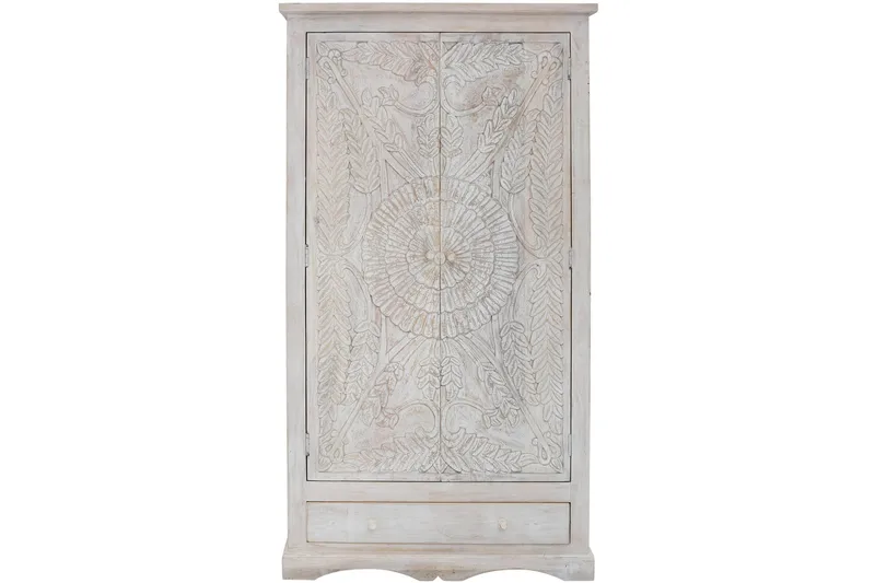 Eirikke Garderob - Grå - Förvaring - Garderober & garderobssystem