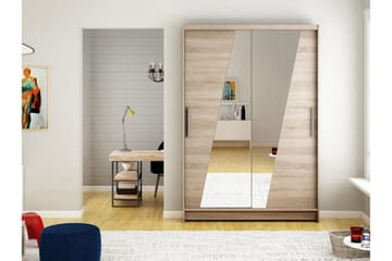 Estella Garderob LED-belysning - Beige - Förvaring - Garderober & garderobssystem