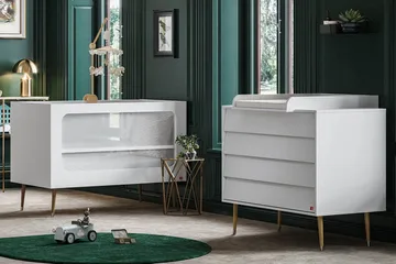 Evolve Garderob Trä/Natur - VOX - Förvaring - Garderober & garderobssystem