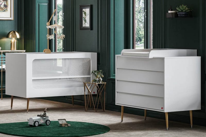 Evolve Garderob Trä/Natur - VOX - Förvaring - Garderober & garderobssystem