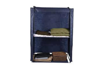 Förvaringspåse Zakkum 118x158 cm - Blå - Förvaring - Garderober & garderobssystem