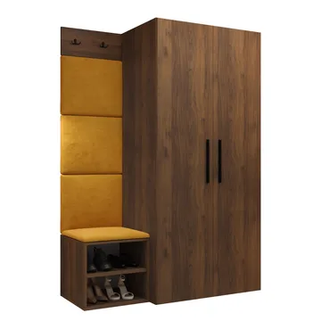Farosa Hallmöbelset 122x191 cm