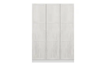 Fruitland Garderob 135 cm - Beige - Förvaring - Garderober & garderobssystem