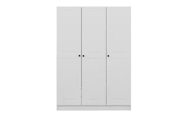 Fruitland Garderob 135 cm - Cream - Förvaring - Garderober & garderobssystem