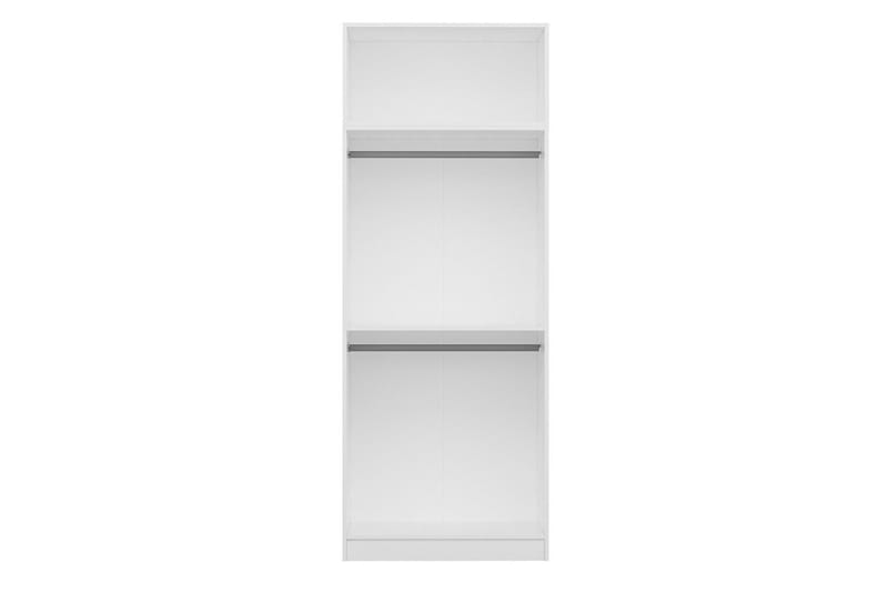 Fruitland Garderob 90 cm i Trä - Vit - Förvaring - Garderober & garderobssystem