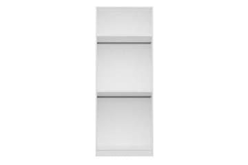 Fruitland Garderob 90 cm - Vit - Förvaring - Garderober & garderobssystem