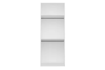 Fruitland Garderob 90 cm - Vit - Förvaring - Garderober & garderobssystem