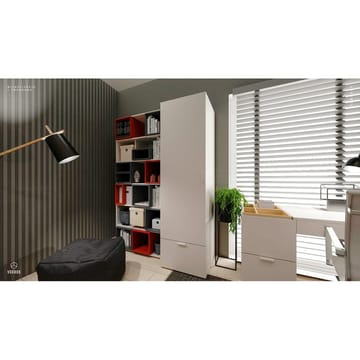 Garderob 4 You Fresh 1 Dörr - Sandbeige - Förvaring - Garderober & garderobssystem