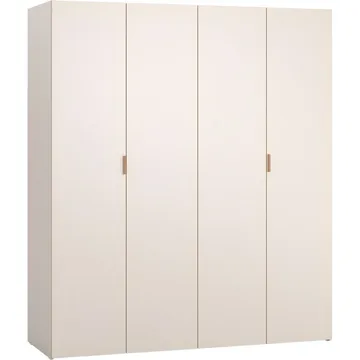Garderob 4 You Fresh 4 Dörrar - Ek, 206 cm - Förvaring - Garderober & garderobssystem