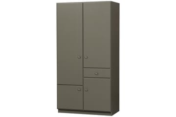 Garderob Alfie - 107 cm - Förvaring - Garderober & garderobssystem