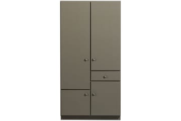 Garderob Alfie - 107 cm - Förvaring - Garderober & garderobssystem