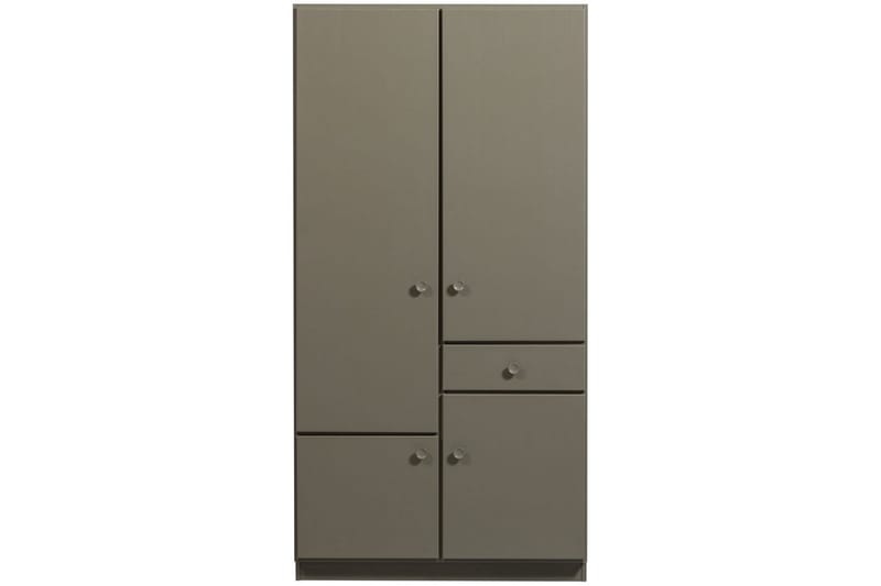 Garderob Alfie - 107 cm - Förvaring - Garderober & garderobssystem