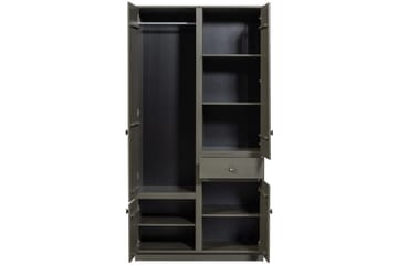 Garderob Alfie - 107 cm - Förvaring - Garderober & garderobssystem