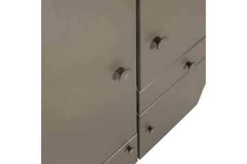 Garderob Alfie - 107 cm - Förvaring - Garderober & garderobssystem