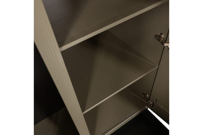 Garderob Alfie - 107 cm - Förvaring - Garderober & garderobssystem