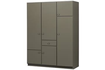 Garderob Alfie - 160 cm - Förvaring - Garderober & garderobssystem