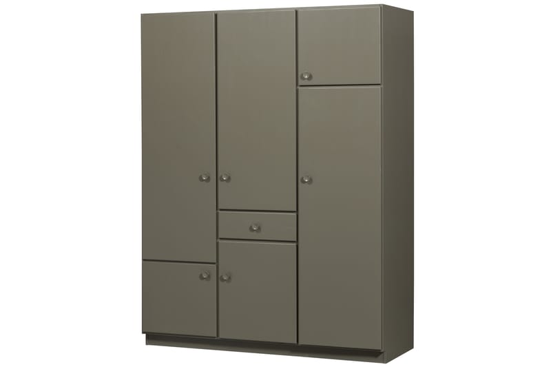 Garderob Alfie - 160 cm - Förvaring - Garderober & garderobssystem