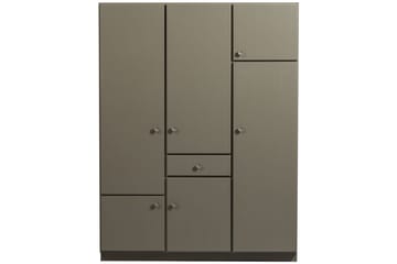 Garderob Alfie - 160 cm - Förvaring - Garderober & garderobssystem