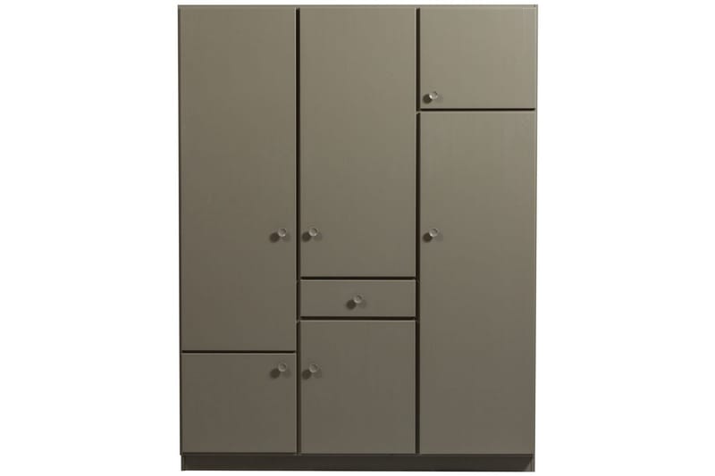 Garderob Alfie - 160 cm - Förvaring - Garderober & garderobssystem