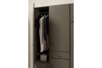 Garderob Alfie - 160 cm - Förvaring - Garderober & garderobssystem