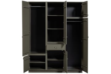 Garderob Alfie - 160 cm - Förvaring - Garderober & garderobssystem