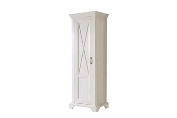 Garderob Anahli 46x73 cm - Vit - Förvaring - Garderober & garderobssystem