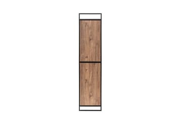 Garderob Anera 52x104 cm 3 Dörrar - Natur - Förvaring - Garderober & garderobssystem