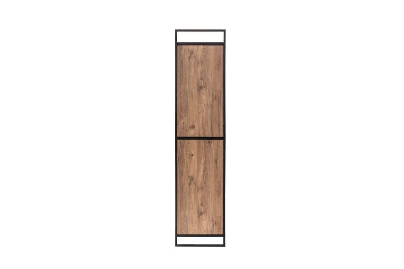 Garderob Anera 52x104 cm 3 Dörrar - Natur - Förvaring - Garderober & garderobssystem