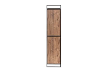 Garderob Anera 52x104 cm 5 Dörrar - Natur - Förvaring - Garderober & garderobssystem
