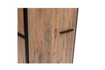 Garderob Anera 52x64 cm - Natur - Förvaring - Garderober & garderobssystem
