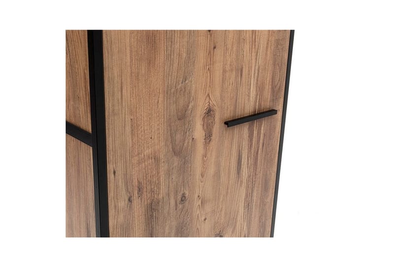 Garderob Anera 52x64 cm - Natur - Förvaring - Garderober & garderobssystem