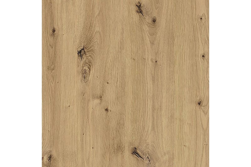 Garderob Barriga 120 cm med Spegel - Natur - Förvaring - Garderober & garderobssystem