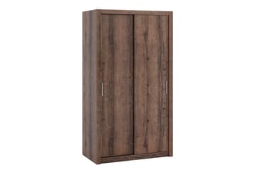 Garderob Barriga 120 cm - Natur - Förvaring - Garderober & garderobssystem