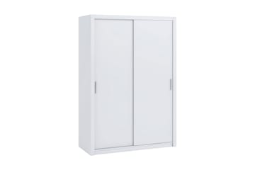 Garderob Barriga 150 cm - Vit - Förvaring - Garderober & garderobssystem