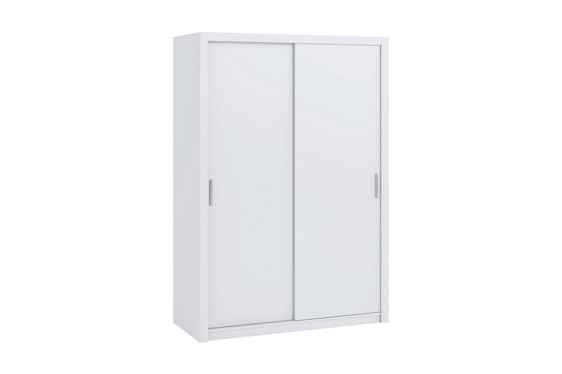 Garderob Barriga 150 cm - Vit - Förvaring - Garderober & garderobssystem