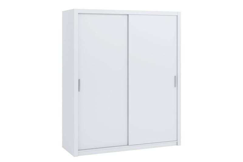 Garderob Barriga 180 cm - Vit - Förvaring - Garderober & garderobssystem