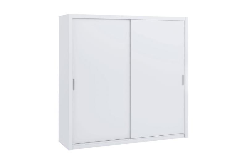 Garderob Barriga 220 cm - Vit - Förvaring - Garderober & garderobssystem