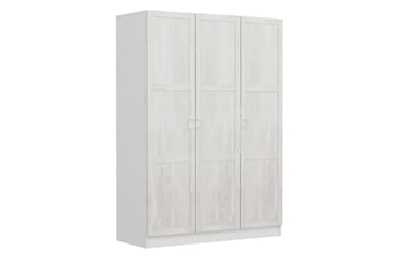 Garderob Cambrian 135 cm - Beige - Förvaring - Garderober & garderobssystem
