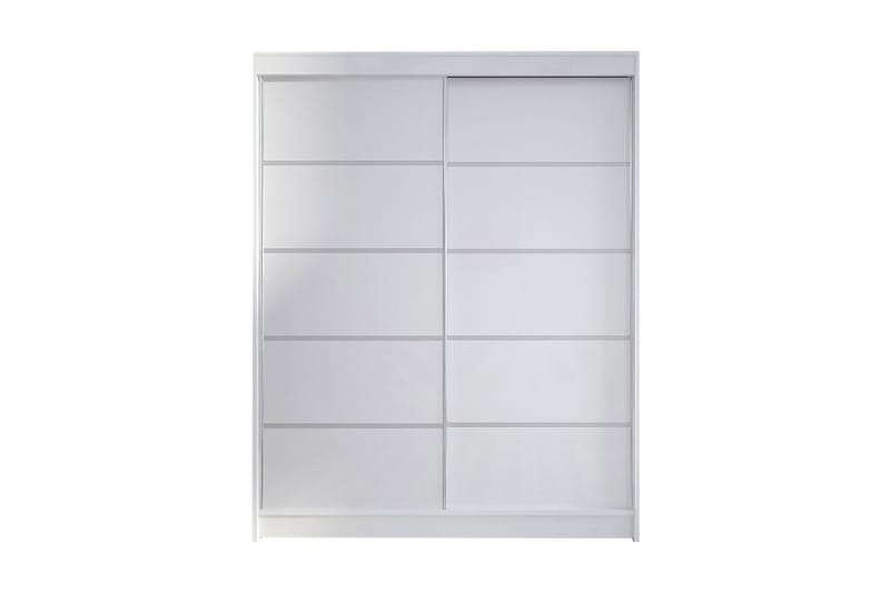 Garderob Camino, Vit