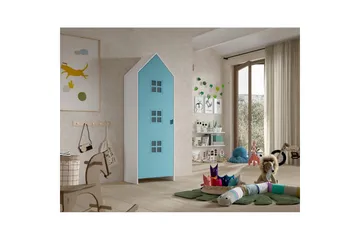 Garderob Casami Brygge Blå - Blå - Förvaring - Garderober & garderobssystem