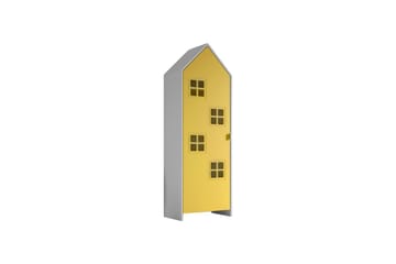 Garderob Casami Brygge Gul