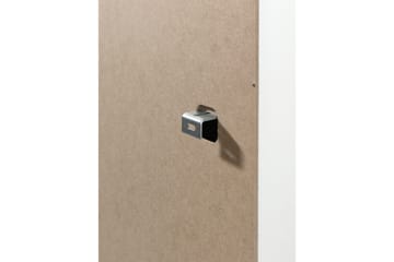 Garderob Casami Brygge Vit - Vit - Förvaring - Garderober & garderobssystem