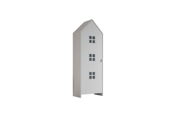Garderob Casami Brygge Vit