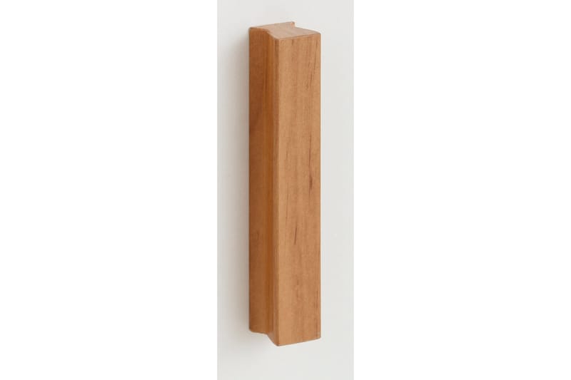 Garderob Charlieu 80 cm - Vit - Förvaring - Garderober & garderobssystem