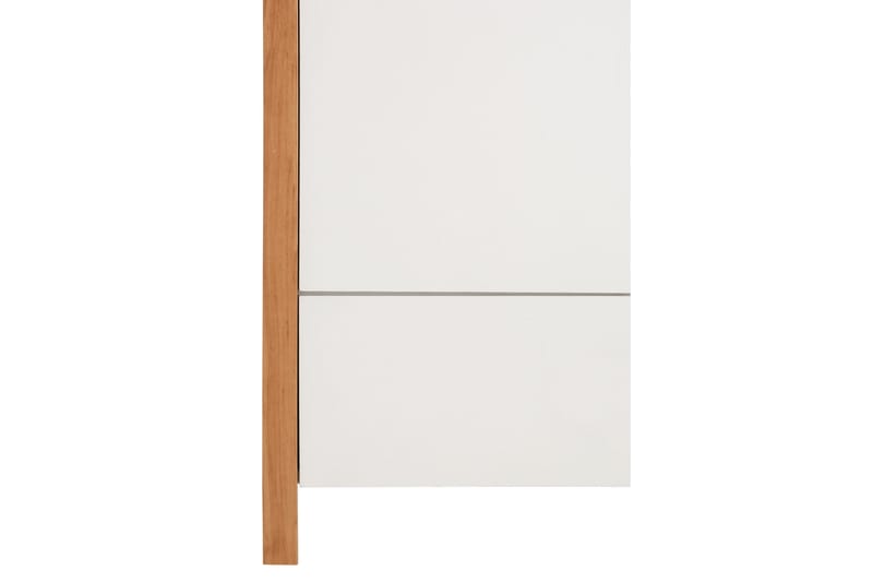 Garderob Charlieu 80 cm - Vit - Förvaring - Garderober & garderobssystem