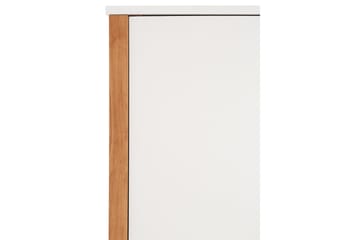 Garderob Charlieu 80 cm - Vit - Förvaring - Garderober & garderobssystem
